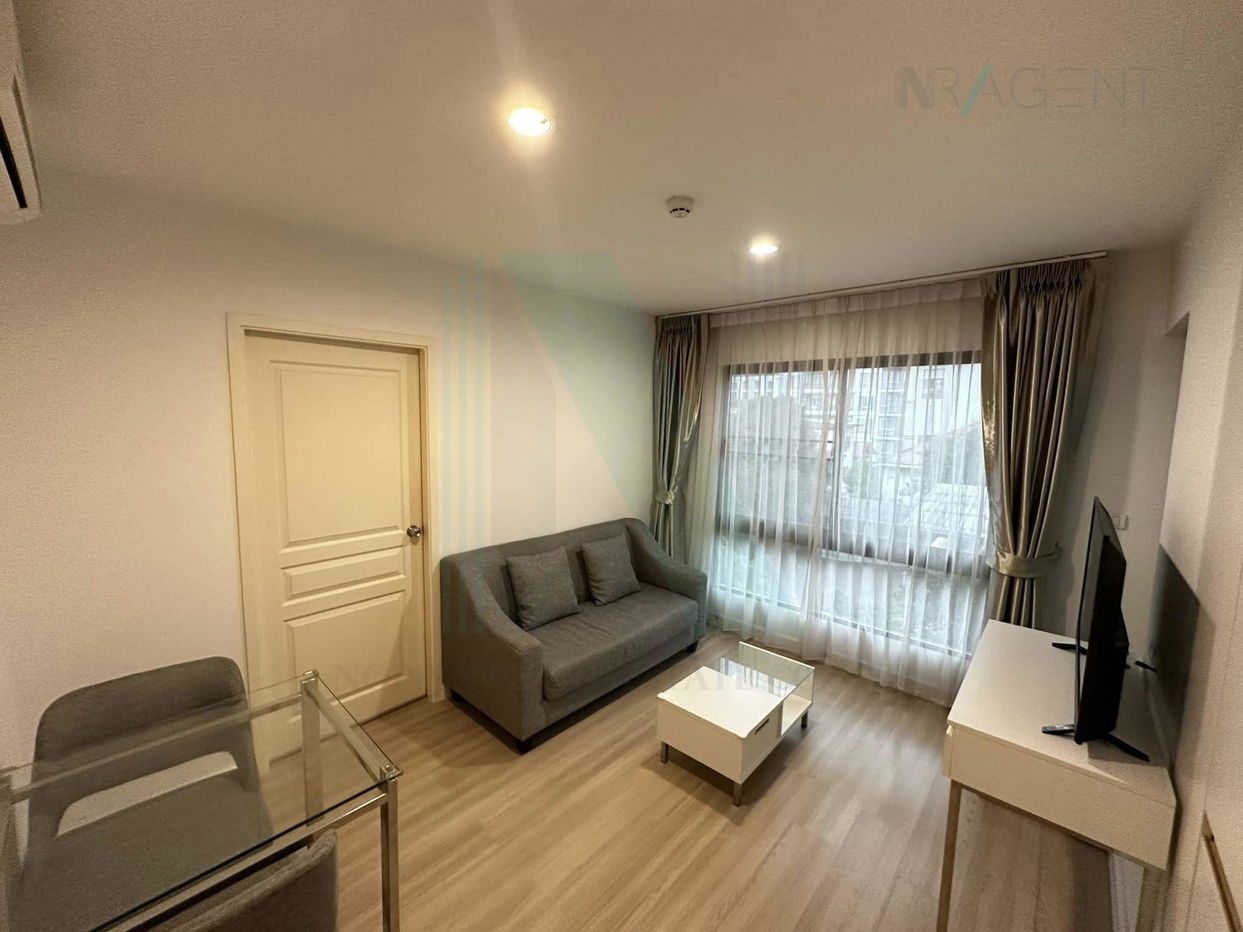 picture 🔺 For rent condo THE NEST SUKHUMVIT 22 Building B, Floor 4,1 bed room, Room size 29 sqm - 1/8