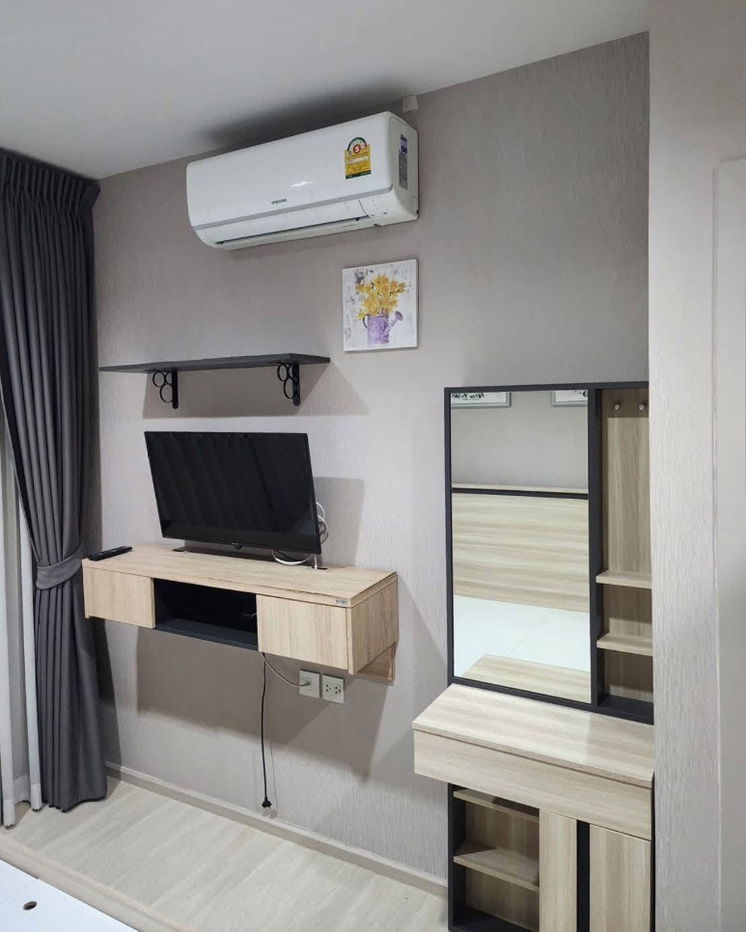 picture Life sukhumvit 48 ☎️big 1 bed plus 40 sqm ‼️only 18000/month‼️ fully furnished 🔆✅ - 10/11