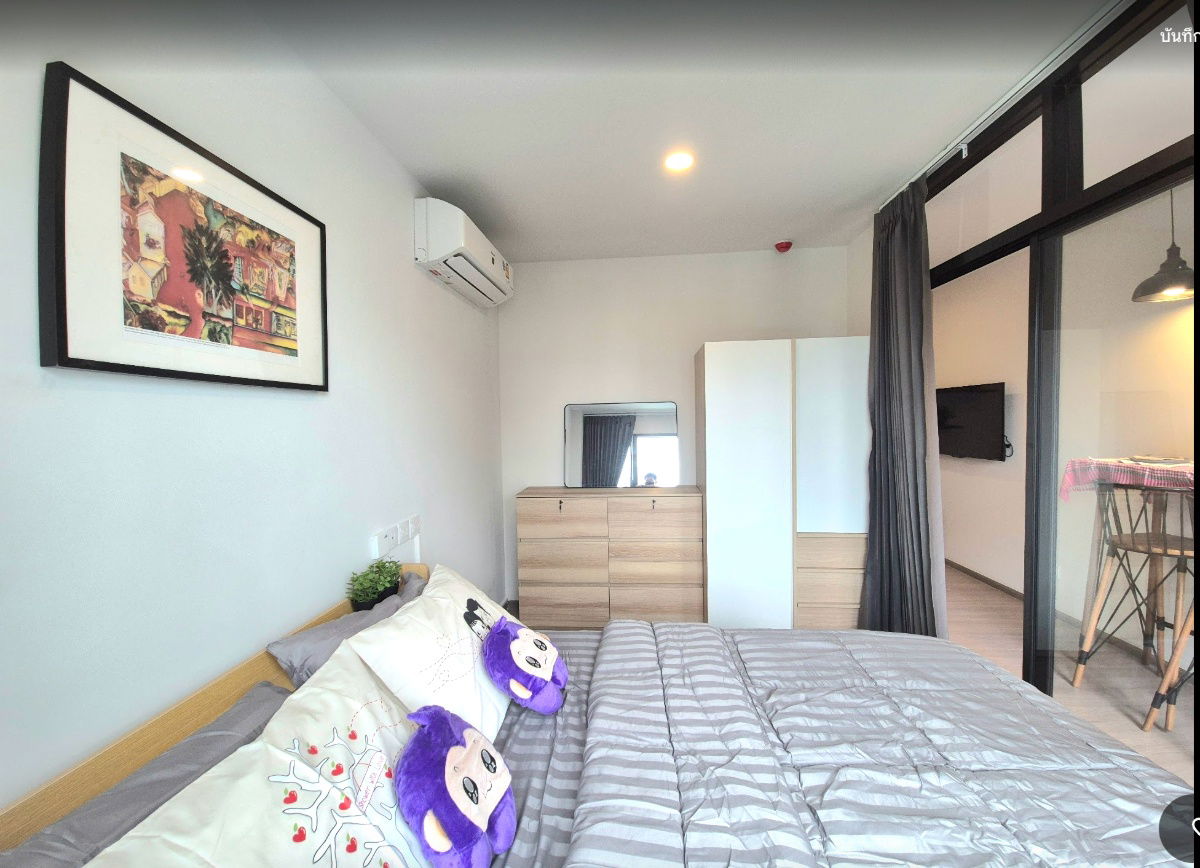 picture Aspire sukhumvit. 1bed 32sqm. Line id: @pfagent - 7/9