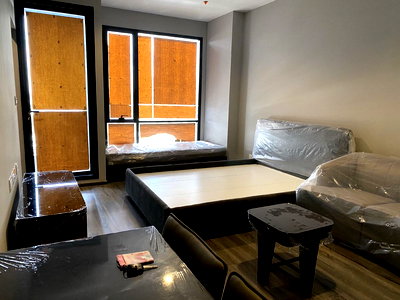 Condos for sale : Ideo Mobi Rangnam【𝐒𝐄𝐋𝐋】🔥Arrange your furniture with rhythm, everything is perfectly thought out.🔥  Contact Line ID: @hacondo