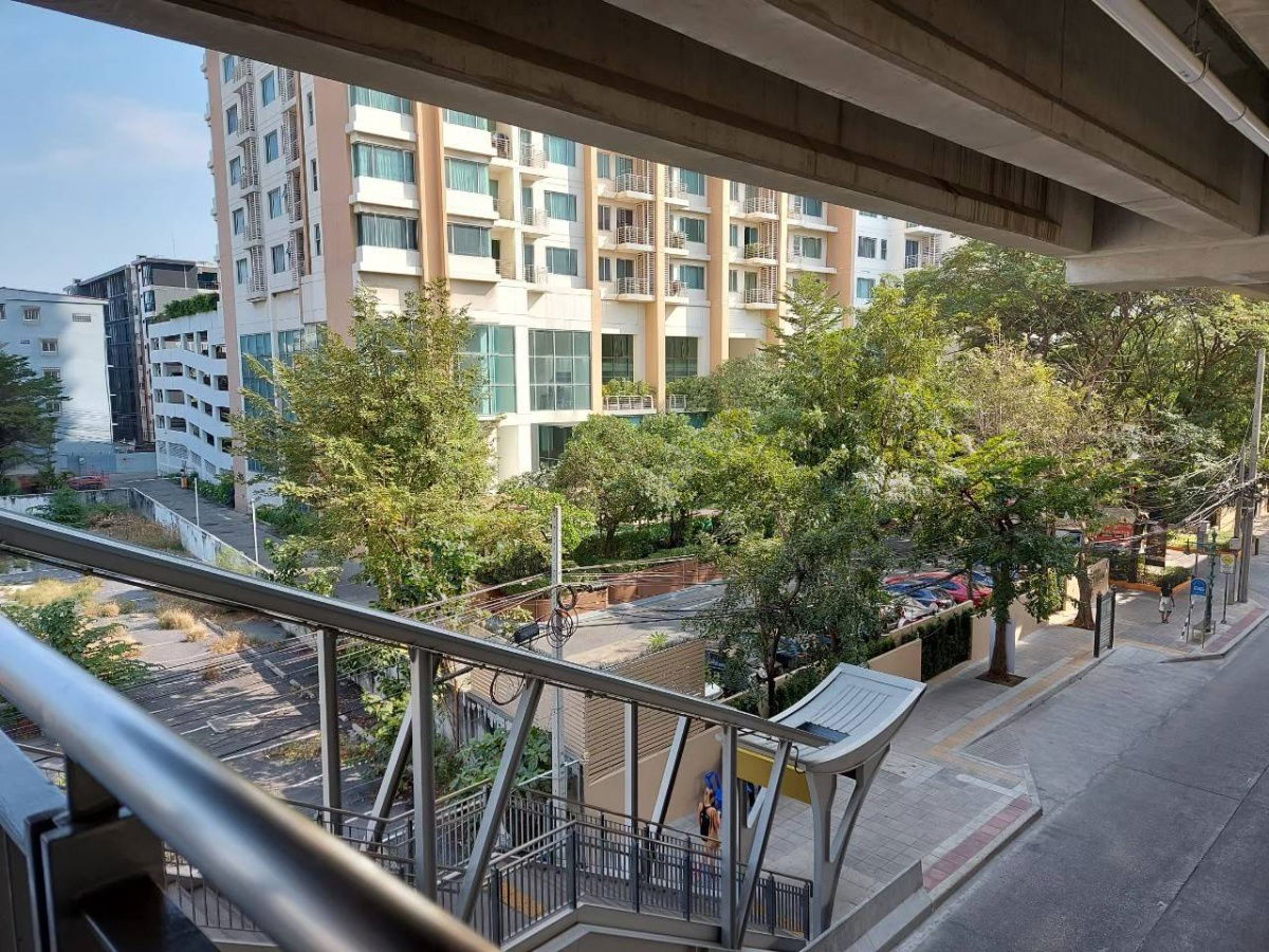 picture Sell with Tenant, Villa Sathorn, Studio 1 bed, 42 sqm, High Floor, BTS Krung Thonburi, Near IconSiam, Sathorn, Silom - 11/16