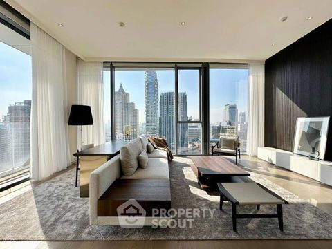 2-BR Condo at SCOPE Langsuan near BTS Chit Lom (ID 1999638)
