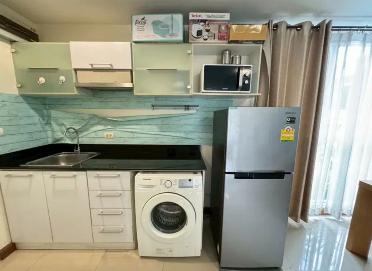 picture The link sukhumvit 64☎️ big 2 bed 2 bath 72 sqm ‼️ only 20,000/month‼️ NOW AVAILABLE 🔆✅ - 4/14