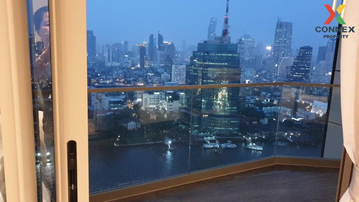 รูป เช่าคอนโด  แมกโนเลียส์ วอเตอร์ฟรอนท์ เรสซิเดนซ์ คลองต้นไทร เขต คลองสาน กรุงเทพ CX-28486 ✅ ทักไลน์ @connexproperty ตอบทันที ทีมงานมืออาชีพ ✅  - รูปที่ 8/8