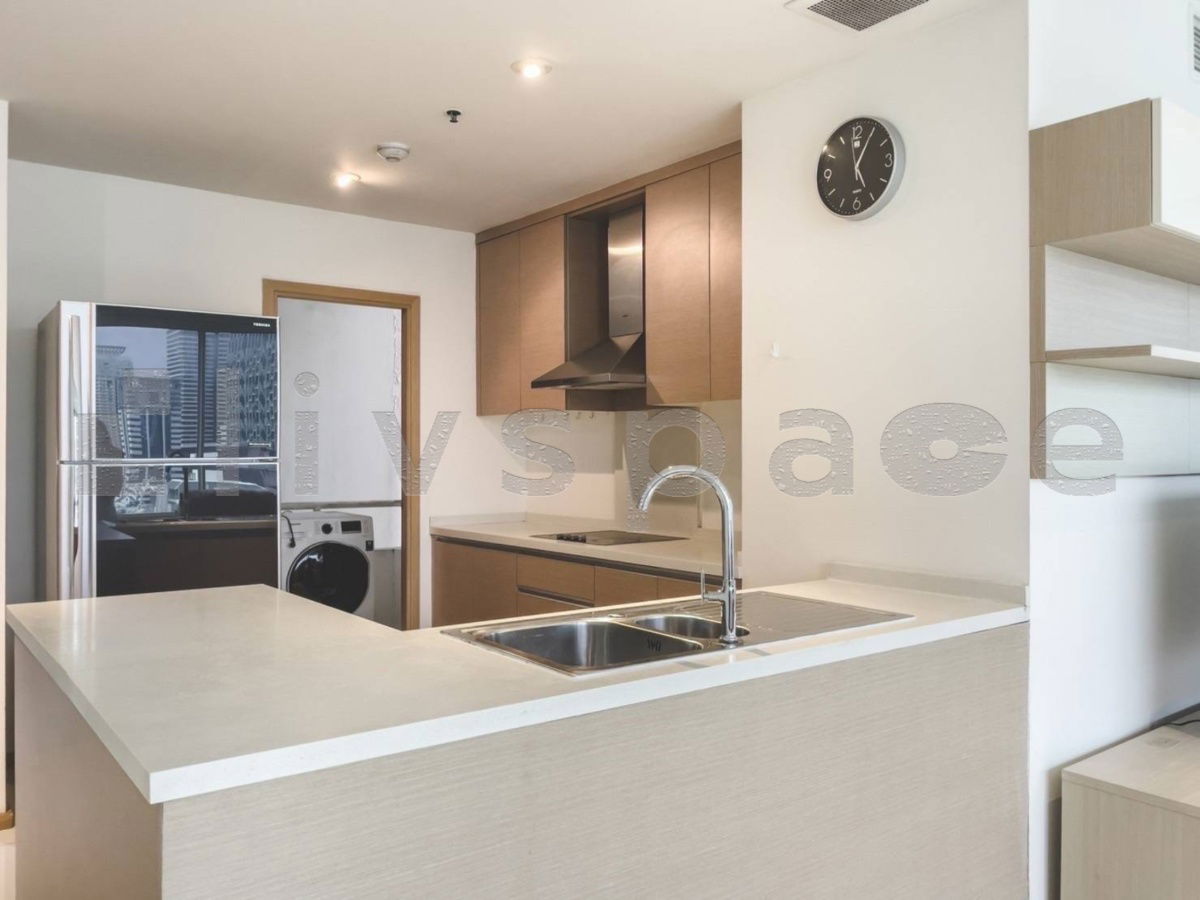 รูป [L250804012] สำหรับเช่า The Empire Place | 2 ห้องนอน | ขนาด 106 ตร.ม. | ราคาพิเศษ | พร้อมเข้าอยู่ - รูปที่ 3/7