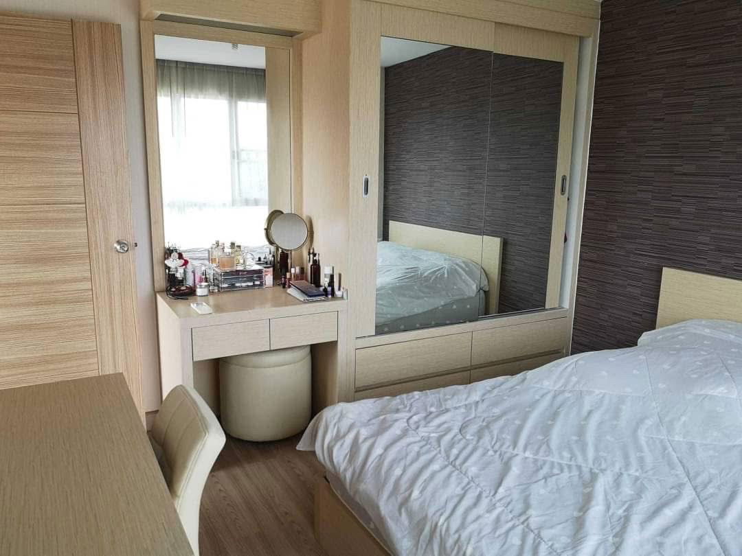 picture 🔥 Condo for SALE! Corner room at The Wing Place Condo Suthep Area. Near Hospital, CMU, Shopping Mall, Nimman, many Cafe, Market and etc - 4/12