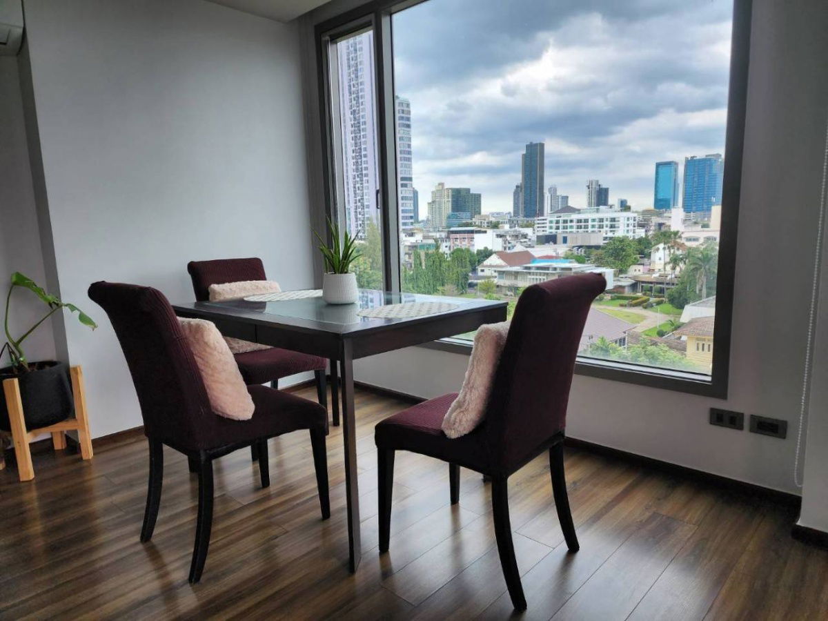 picture Condo 45 sqm. for rent Soi Ekkamai 12 - 4/88