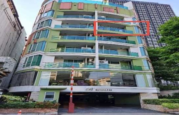 For Sale: Renovated 1-Bed Corner Unit at Beverly 33 | 50 Sqm