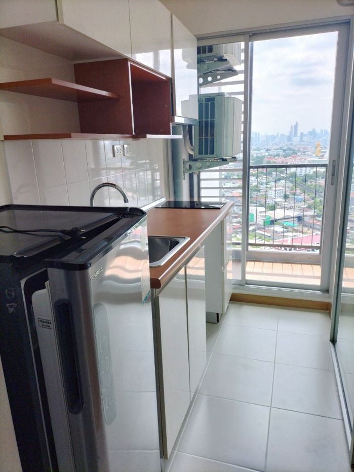 picture The President Sathorn-Ratchaphruek | Near BTS Bang Wa (Vacant room ready to move in) - 8/8