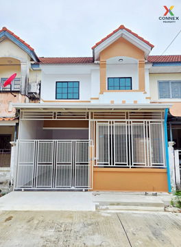 ขายทาวน์เฮ้าส์/ทาวน์โฮม  บ้านแพรมาพร รังสิตคลอง 11 บึงน้ำรักษ์ ธัญบุรี ปทุมธานี CX-126681 ✅ ทักไลน์ @connexproperty ตอบทันที ทีมงานมืออาชีพ ✅ 