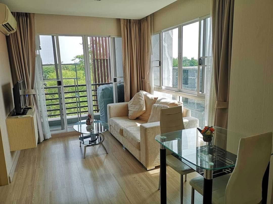 picture 🔥 Condo for SALE! Corner room at The Wing Place Condo Suthep Area. Near Hospital, CMU, Shopping Mall, Nimman, many Cafe, Market and etc - 6/12