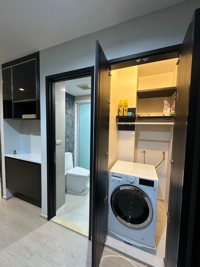 picture (For Rent) Hot Deal ! 1 Bed 1 Bath 35 Sqm. Fully furnished - READY TO MOVE IN - 4/10