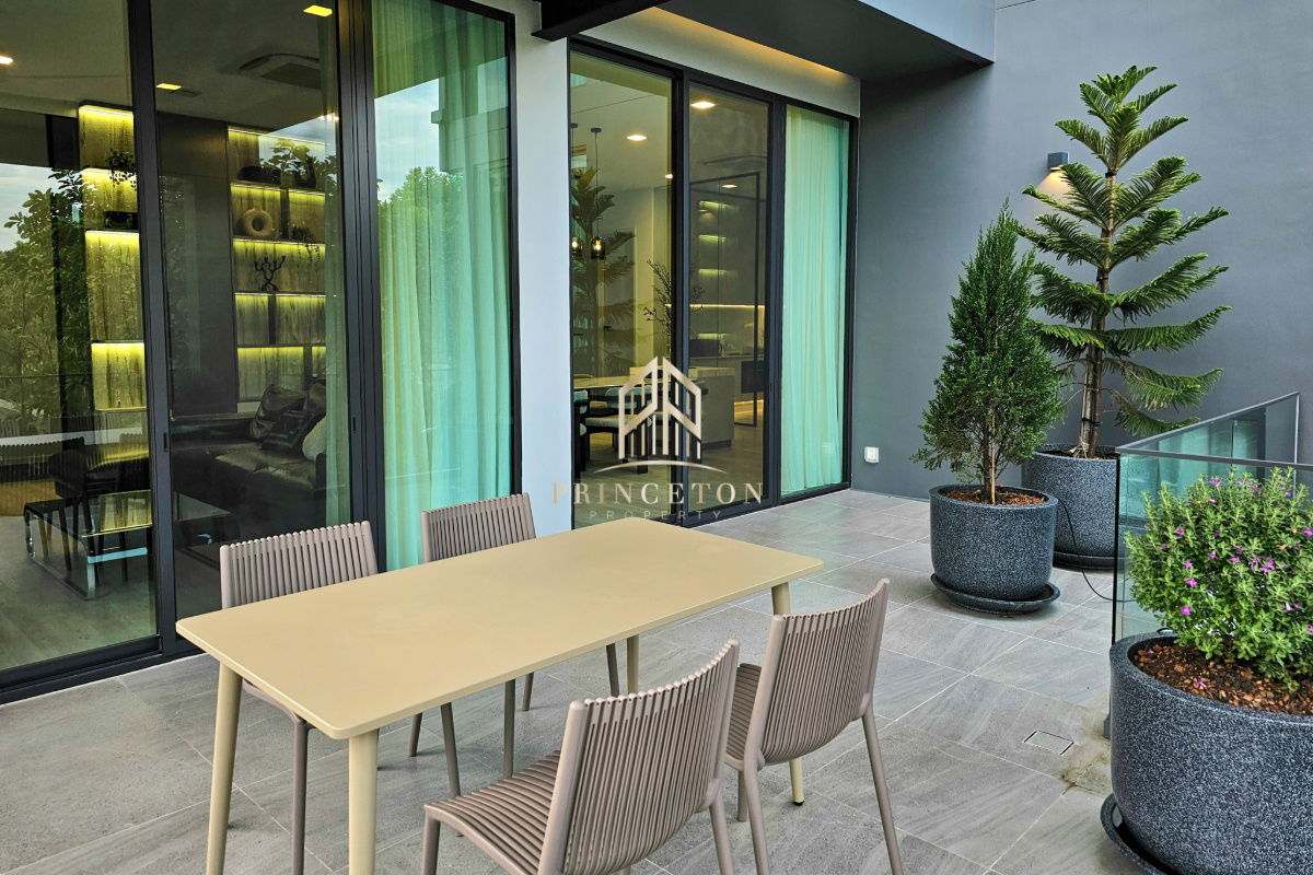 picture Luxury House For Rent Vive Krungthep Kreetha next to Wellington School  - 30/49