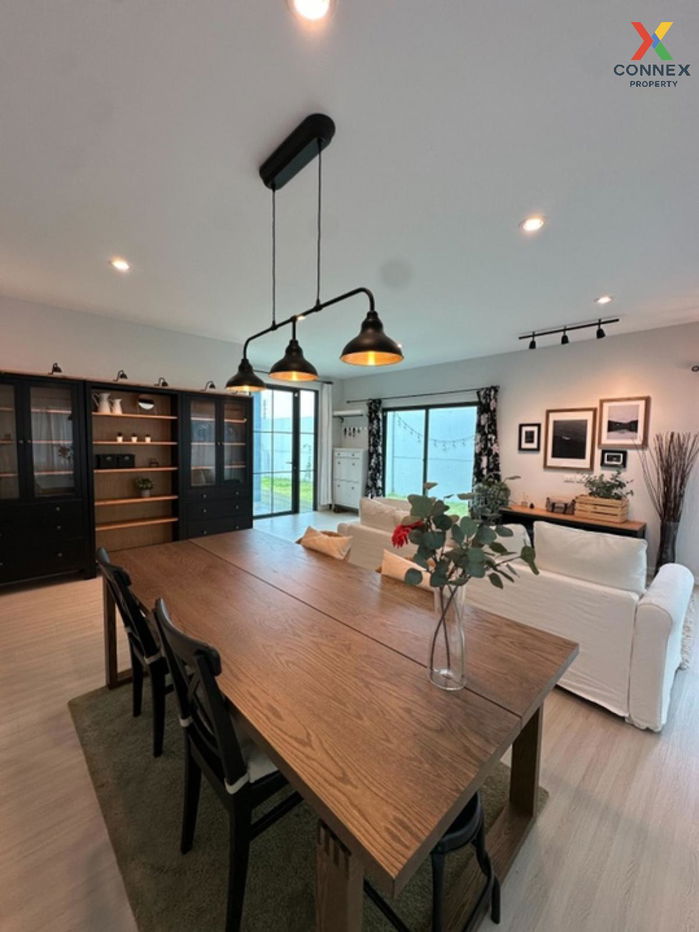 รูป ขายบ้าน  สราญสิริ ประชาอุทิศ 90 บ้านคลองสวน พระสมุทรเจดีย์ สมุทรปราการ CX-126671 ✅ ทักไลน์ @connexproperty ตอบทันที ทีมงานมืออาชีพ ✅  - รูปที่ 5/12