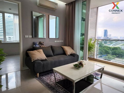 For Rent Condo , TC Green Rama 9 , MRT-Phra Ram 9 , Huai Khwang , Huai Khwang , Bangkok , CX-126877 ✅ Live chat with us ADD LINE @connexproperty ✅ 