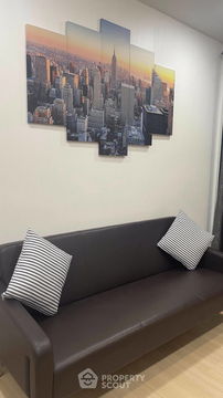 1-BR Condo at Supalai Lite Ratchada - Narathivas - Sathorn in Chong Nonsi (ID 2238092)