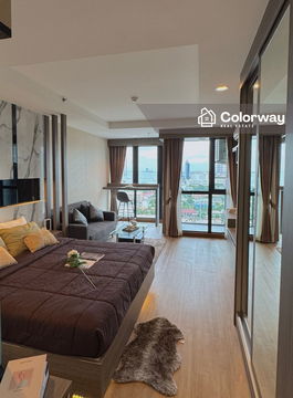 Studio Ladda Plus Sriracha Condominium 