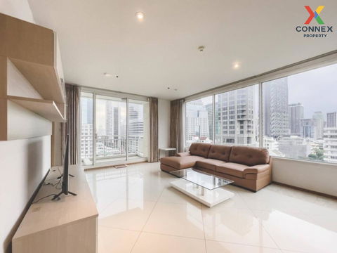 FOR RENT condo , The Empire Place , BTS-Chong Nonsi , Yannawa , Sa Thon , Bangkok , CX-31729 ✅ Live chat with us ADD LINE @connexproperty ✅ 