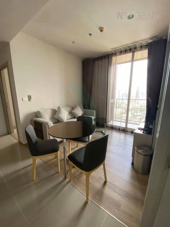 picture For Rent Condo OKA HAUS SUKHUMVIT 36 Building 1, Floor 32,2 bed room, Room size 41.00 sqm - 2/8