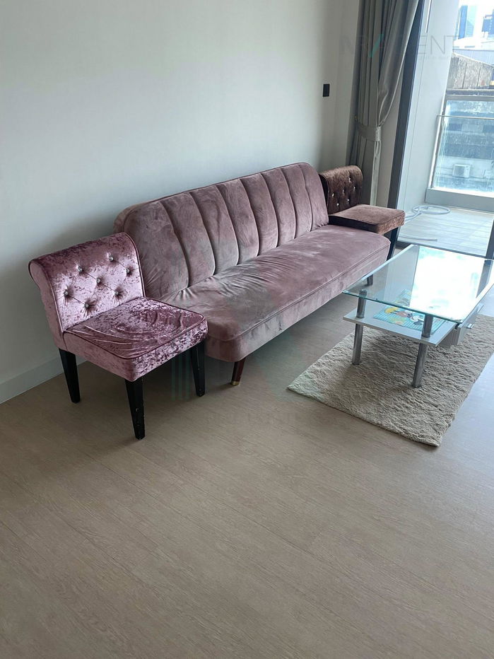 picture 🎉 For Rent Condo THE ROOM CHAROENKRUNG 30 Building 1, Floor 6,2 bed room, Room size 85 sqm - 6/8