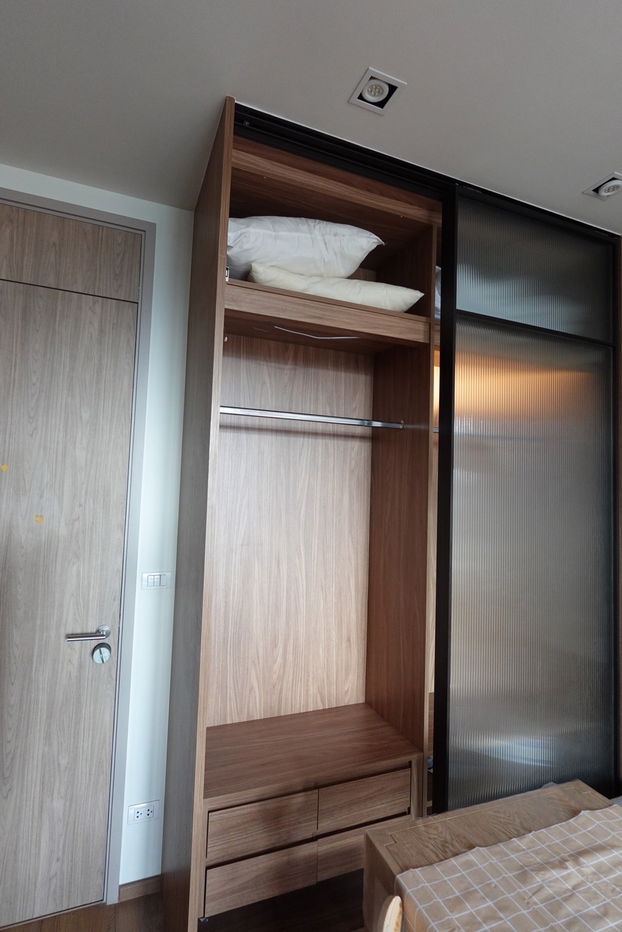 รูป Park Origin Phrom Phong | BTS Phrom Phong ( ห้องแต่งพร้อมอยู่ ) - รูปที่ 8/18