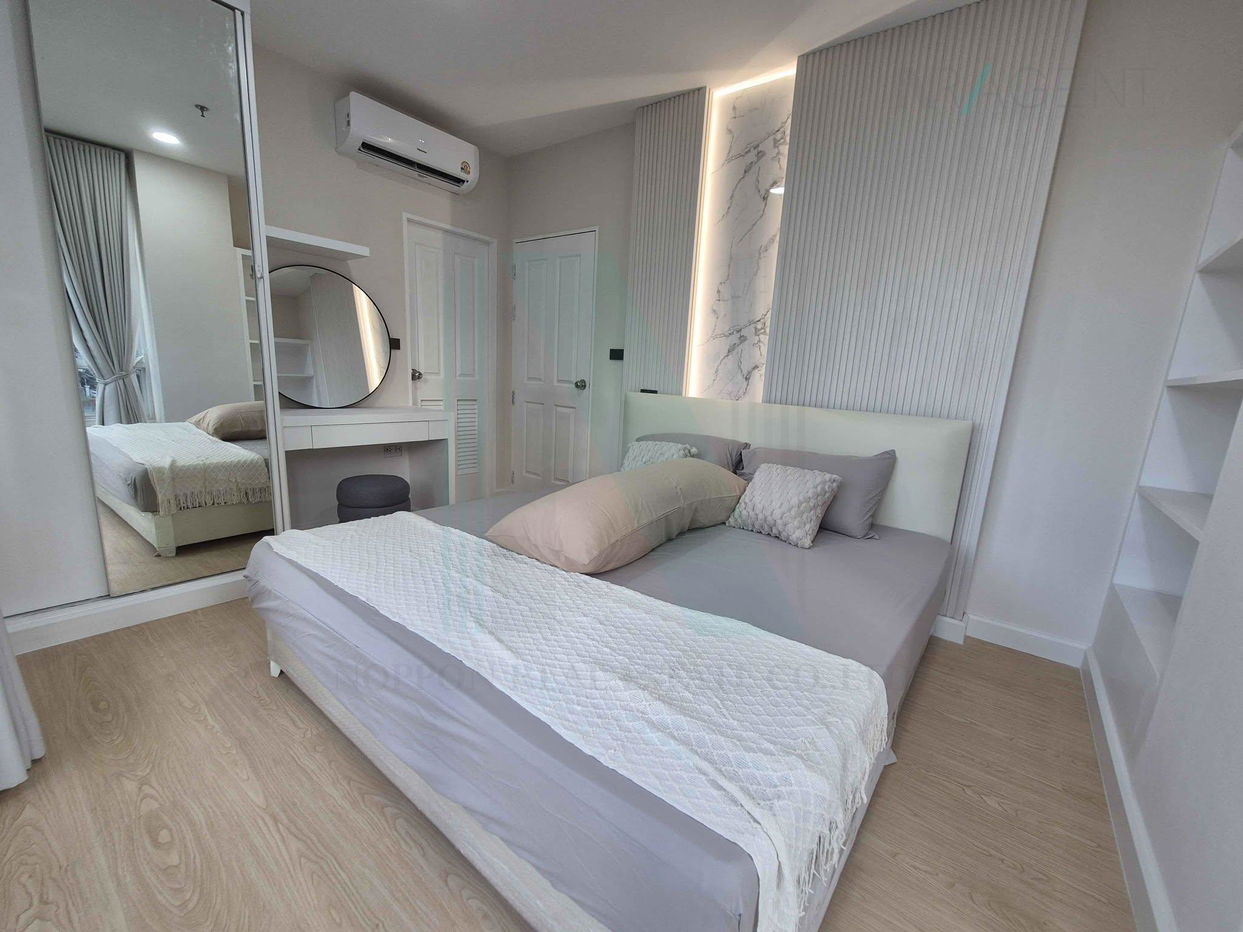 picture 📌 For Sell Condo @ CITY SUKHUMVIT 101 Building 1, Floor 2,2 bed room, Room size 55 sqm - 2/8