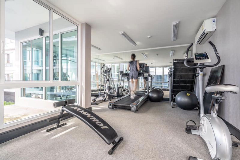 picture Condo for Sale 'One Plus Klong Chon 3 near CMU , Nimman : Tel. 082-389-9314 Boo - 17/21