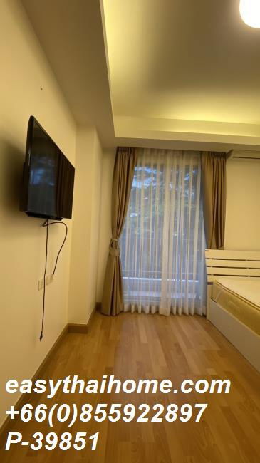 picture P-39851 Condo for rent Supalai City Resort Ratchada-Huaykwang fully furnished (Confirm again when visit).  - 14/25