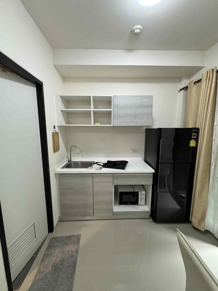 รูป ให้เช่า Grene Condo Donmueang กรีเน่ คอนโด ดอนเมือง ห้องใหม่ แต่งสวย แต่งครบ ราคาดี 9,500 แอดไลน์: @metroestate - รูปที่ 13/16