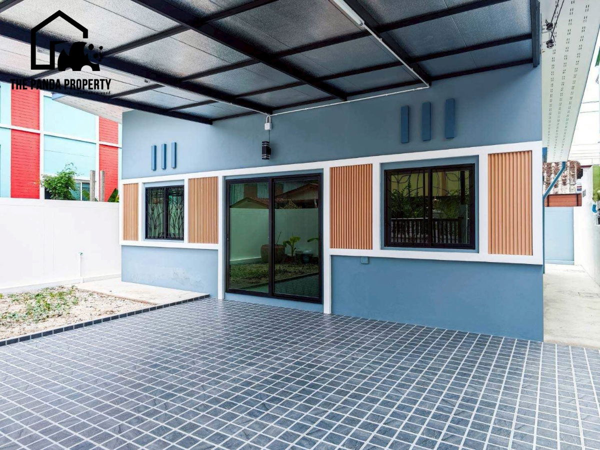 รูป หมู่บ้าน เฉลิมพระเกียรติร 9 ซอย 14 แยก 42 - รูปที่ 3/12