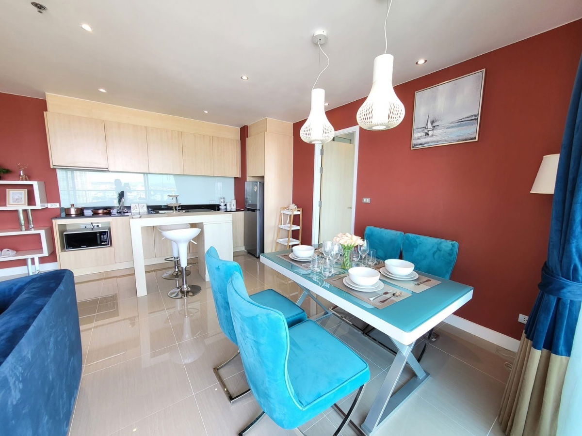 รูป grand caribbean 2 bedroom for rent - รูปที่ 3/12