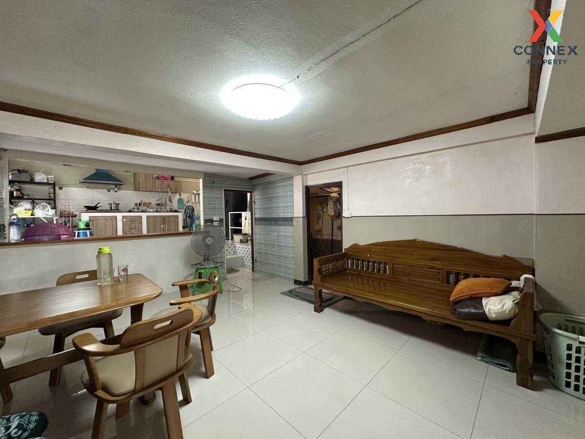 picture For Sale Townhouse/Townhome  , Baan Bangkruay Village Bang Kruai - Sai Noi 17/2 , Wat Chalo , Bang Kruai , Nonthaburi , CX-126518 ✅ Live chat with us ADD LINE @connexproperty ✅  - 6/12