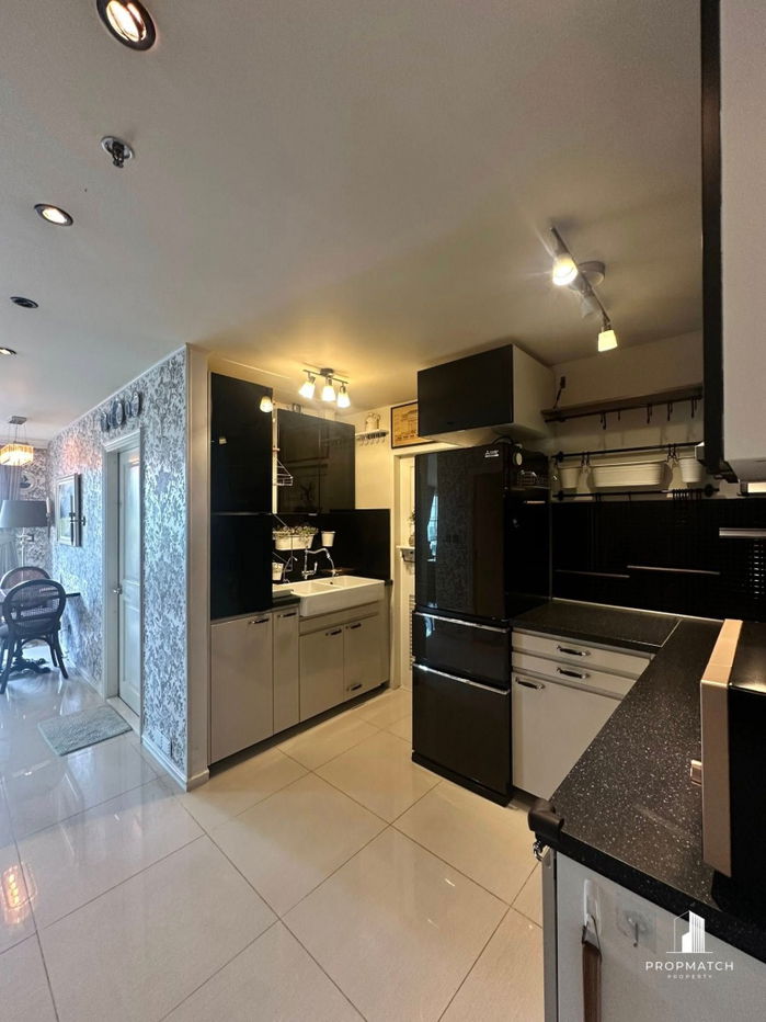 รูป ✨Flash Deal ✨Serene Place  (2 Bed 2 Bath 85 SQM.) พร้อมอยู่ ! เพียง 55,000 บาทต่อเดือน Tel.0981315848 @propmatch - รูปที่ 2/6