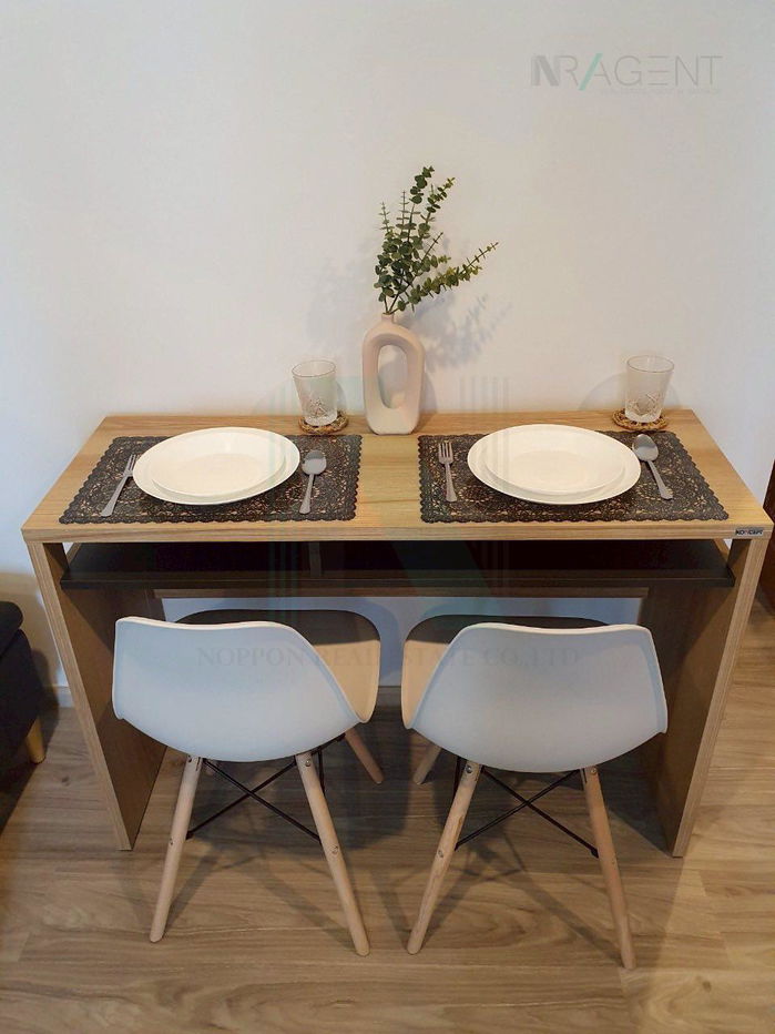 picture For Rent Condo REGENT HOME BANGNA Building A, Floor 8,1 bed room, Room size 28 sqm - 5/8