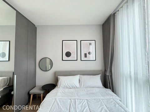 @Condorental condo for rent Nue District R9 Rama 9
