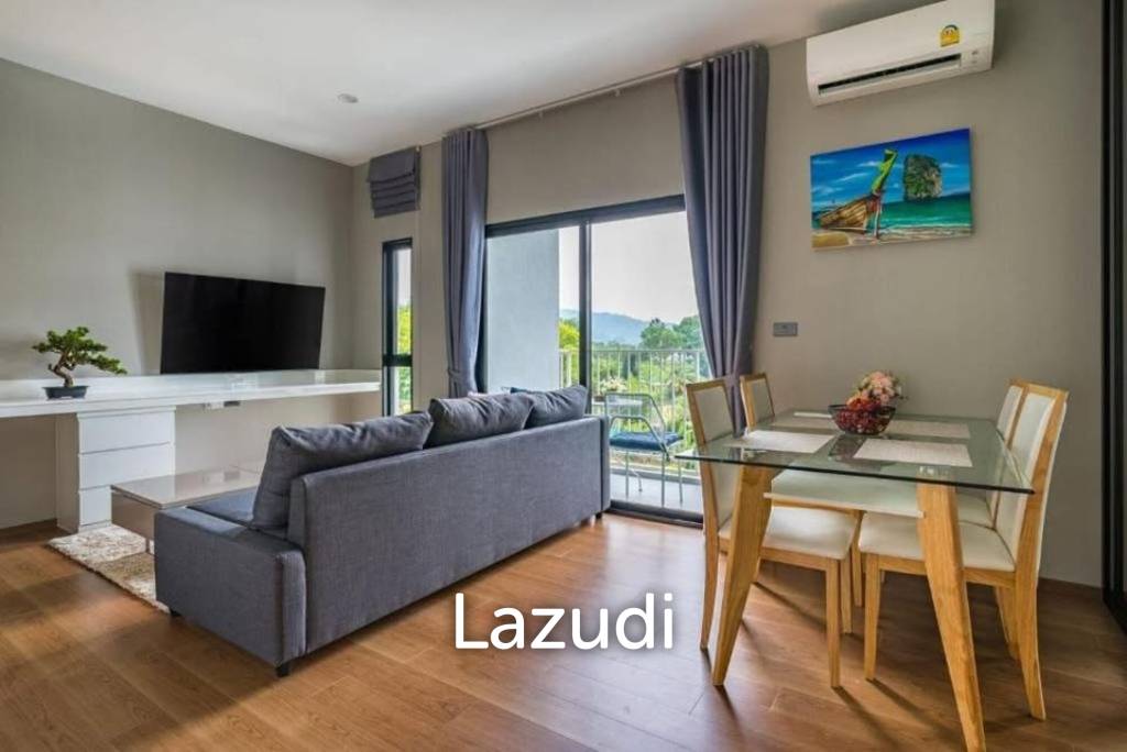 รูป 1-Bedroom 40 SQ.M At The Title V Rawai For Sale - รูปที่ 1/9
