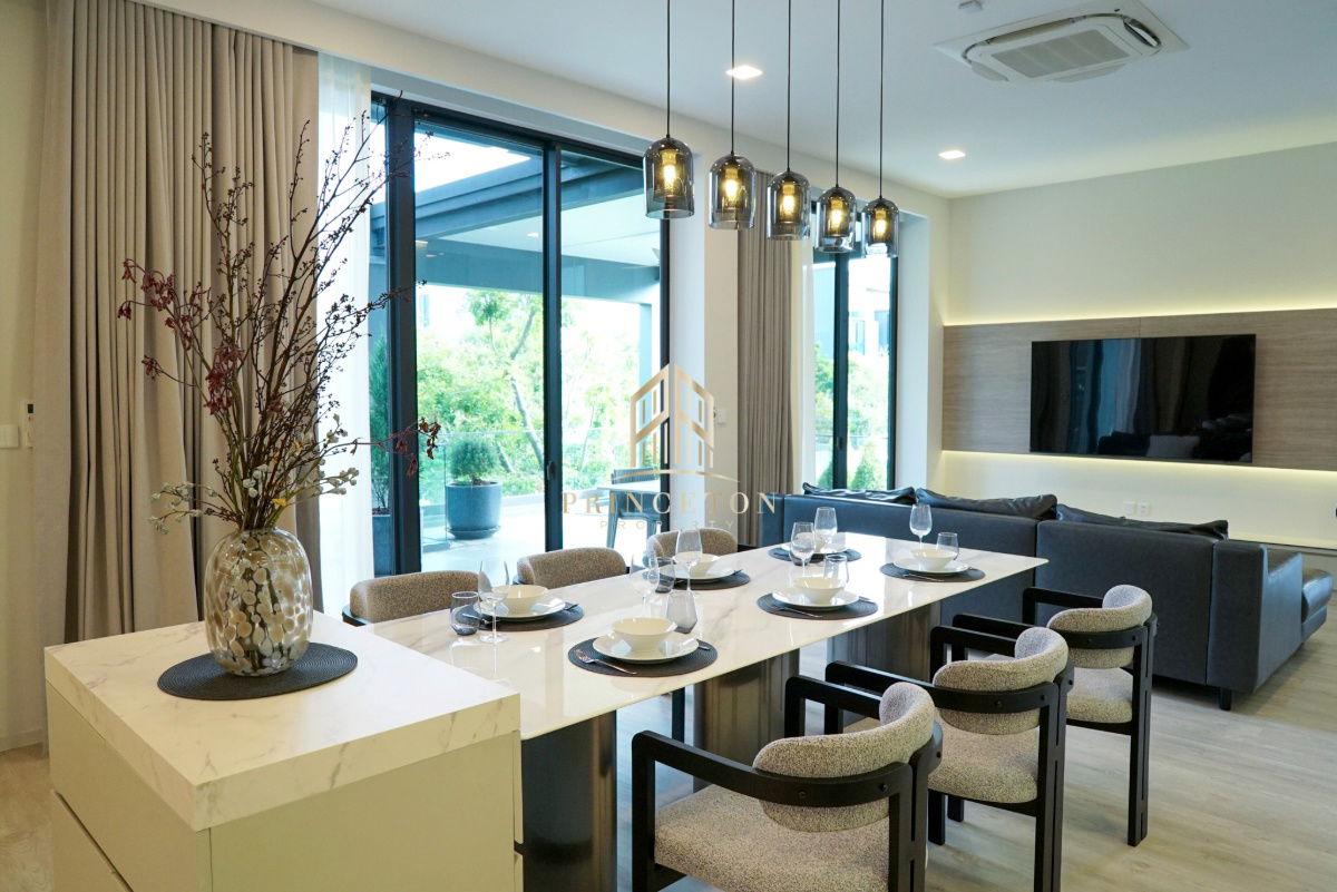 picture Luxury House For Rent Vive Krungthep Kreetha next to Wellington School  - 21/49