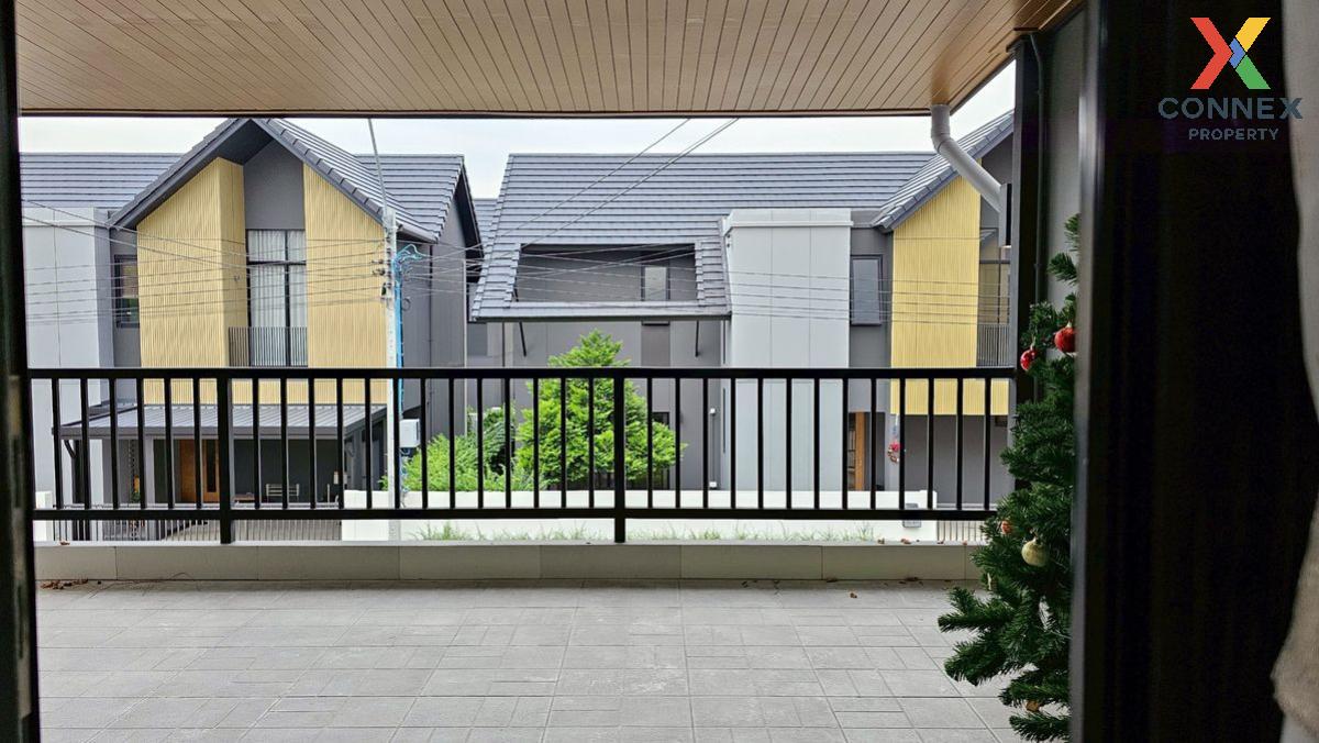 picture For Rent House , Noble Gable Watcharapol , Khlong Thanon , Sai Mai , Bangkok , CX-126910 ✅ Live chat with us ADD LINE @connexproperty ✅  - 7/7