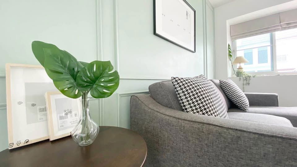 รูป Code: KJ8065  ให้เช่าบ้าน Townhome Mega Bangna (Indy 2 Bangna Ram 2 compound ) - รูปที่ 4/13