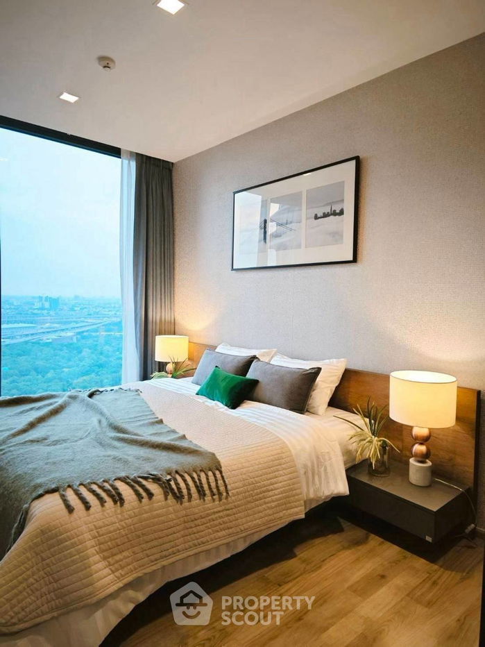 picture 2-BR Condo at The Line Jatujak - Mochit near BTS Mo Chit (ID 2237599) - 1/5