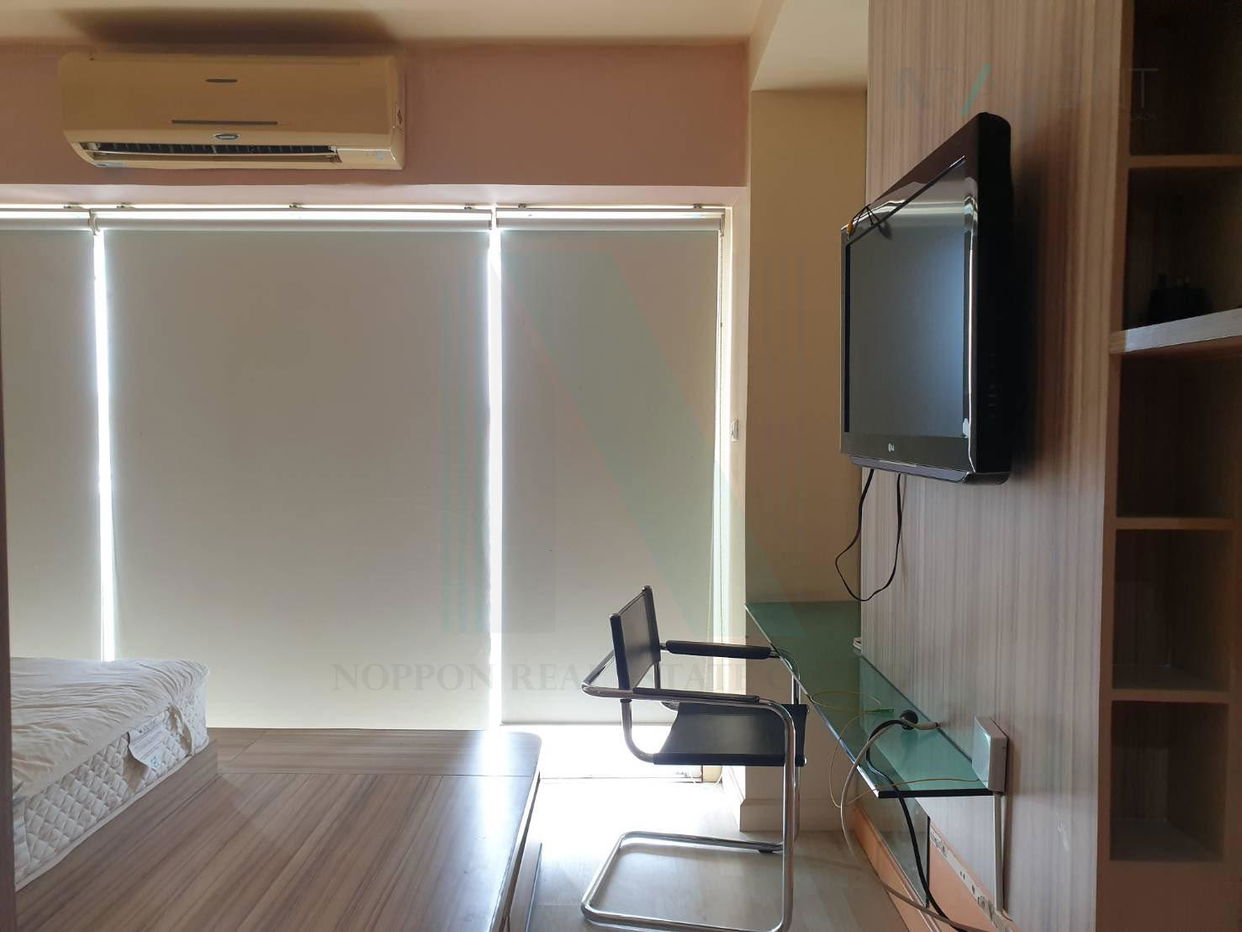 picture 🔺 For Rent Condo CITY LIVING RATCHADA Building 1, Floor 7,Studio, Room size 30 sqm - 2/8