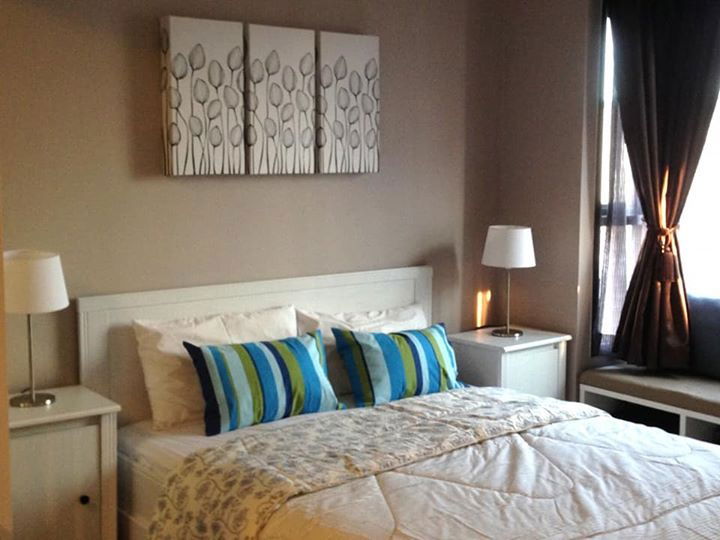 picture (For Rent Fuse Mobius Condo Ramkhamhaeng - Klongton) - 1/6