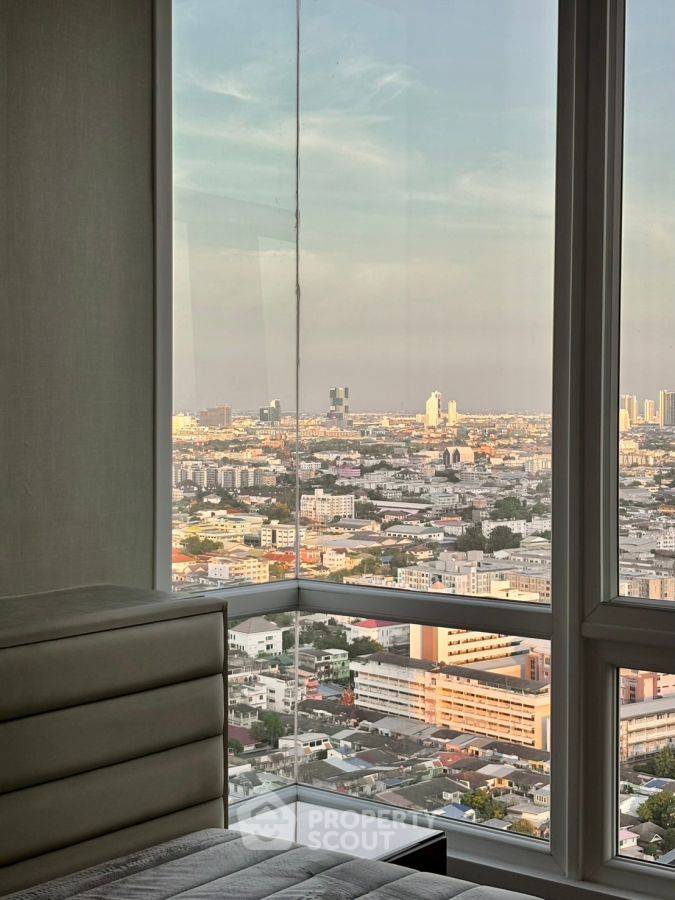 picture 1-BR Condo at The Metropolis Samrong Interchange near BTS Samrong (ID 2238032) - 4/10