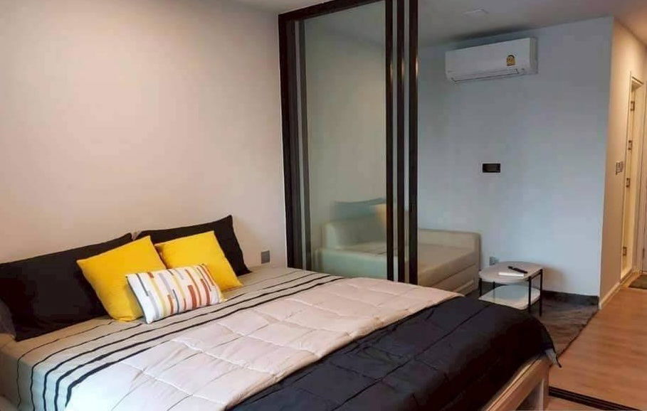 รูป 🏡 ให้เช่า Kave TU 💖 วิวสวน วิวสระ ✨ ตึก C ชั้น 4 แต่งครบ - รูปที่ 1/13
