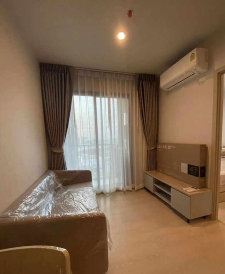 picture For rent: Noble New Mega Plus Bangna, beautiful, cheap, good ready to move in, near Mega Bangna shopping center. Interested? Add me on Line @841qqlnr - 4/8