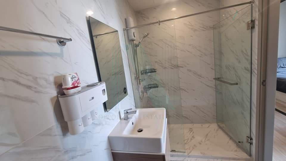 picture For Rent Condo IDEO MOBI SUKHUMVIT EASTPOINT Building A, Floor 17,1 bed room, Room size 25.00 sqm - 8/8