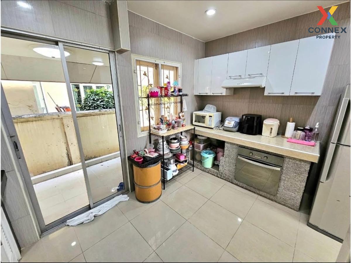 รูป ขายบ้าน  บารานี รังสิต - คลอง 3 ห้องมุม คลองสาม คลองหลวง ปทุมธานี CX-126638 ✅ ทักไลน์ @connexproperty ตอบทันที ทีมงานมืออาชีพ ✅  - รูปที่ 11/12