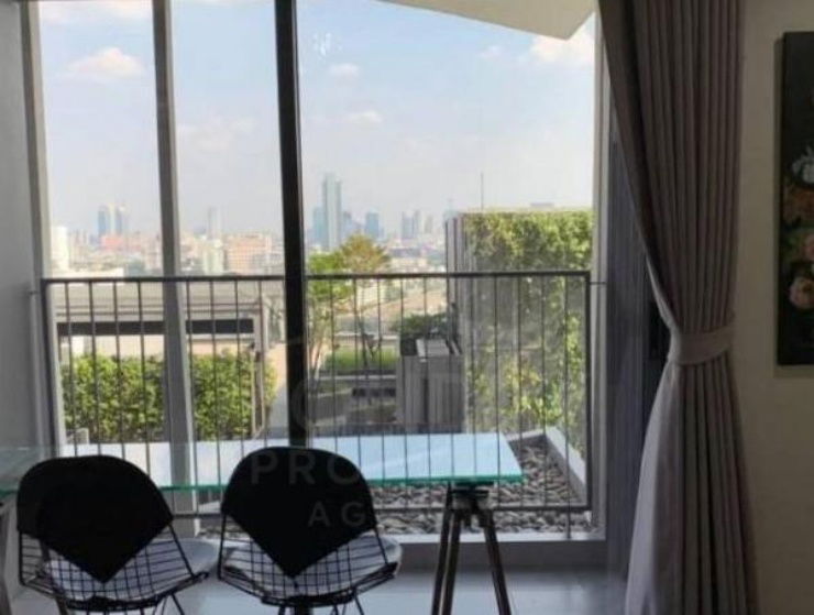 picture 📌 Urgently for rent : Condo Siamese Ratchakru beautiful room, fully furnished, ready to move in. - 4/6