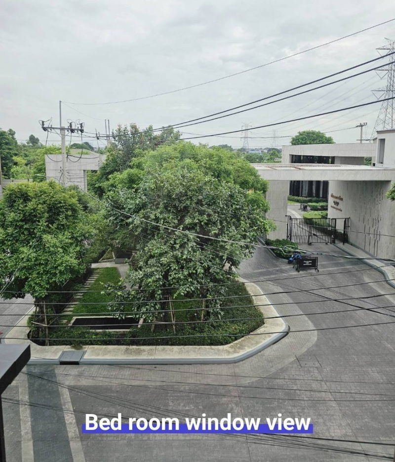 บ้านเดี่ยวให้เช่า : [RENT] HHM0036  บ้านกลางเมือง พระราม 9 - กรุงเทพกรีฑา ( Baan Klang Muang Rama 9 - Krungthep Kreetha )     (แอดไลน์มี @นำหน้า LINE ID :  @056qhbtt)