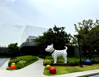 บ้านเดี่ยว สถาบันบัณฑิตพัฒนบริหารศาสตร์ (นิด้า) : บ้านหรูใกล้โรงเรียนนานาชาติ ทำเลกรุงเทพกรีฑา ขนาด 655 ตร.ม.
